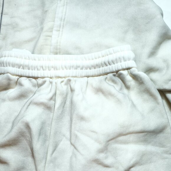 ELFRIC EDEN OVERSIZED SWEATPANTS SMALL DRAWSTRING & POCKETS - Picture 3 of 12